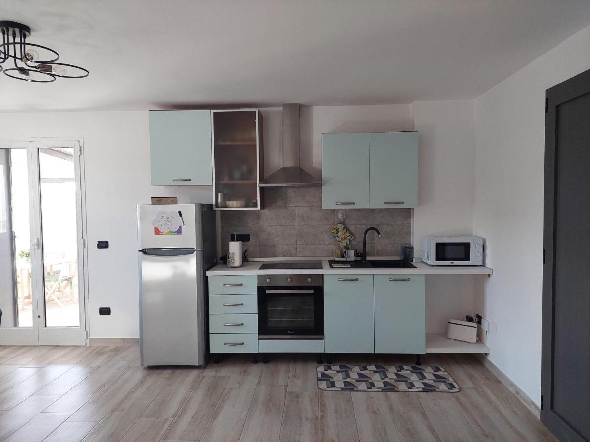 דירות לצ'ה Terrazza 44 מראה חיצוני תמונה
