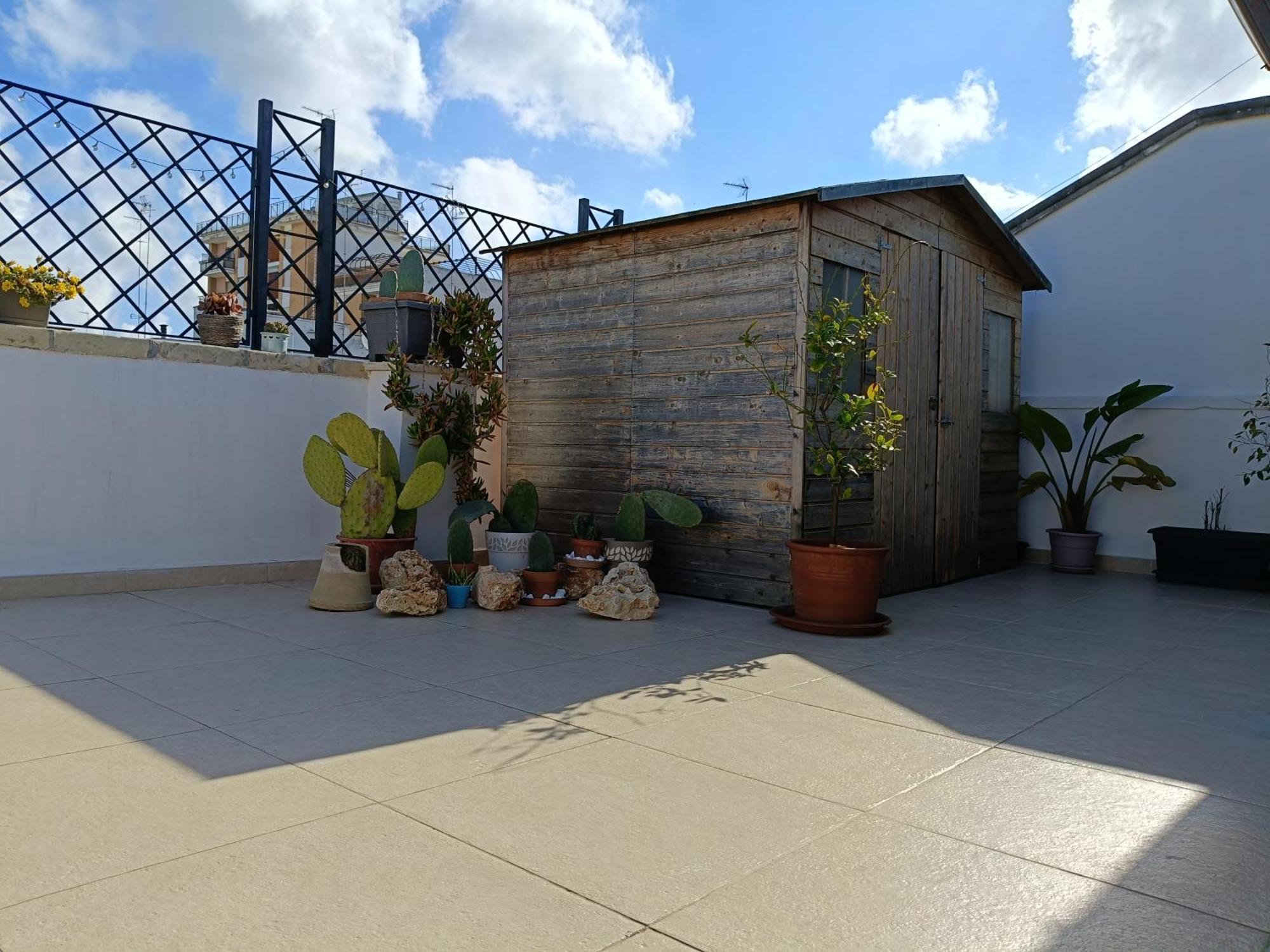 דירות לצ'ה Terrazza 44 מראה חיצוני תמונה