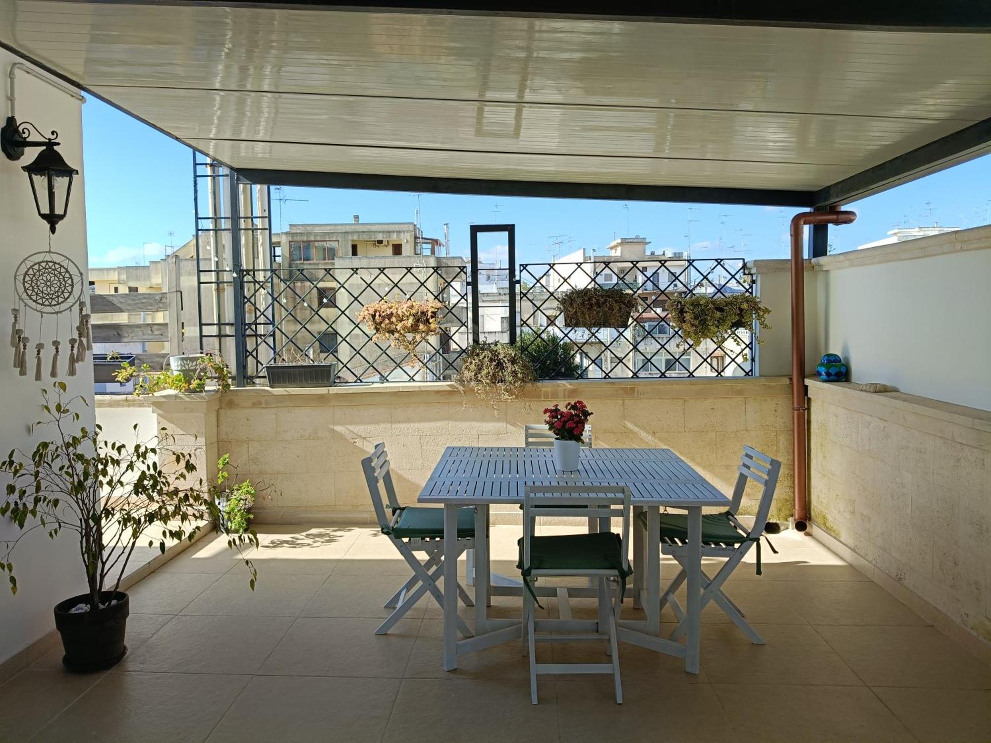 דירות לצ'ה Terrazza 44 מראה חיצוני תמונה