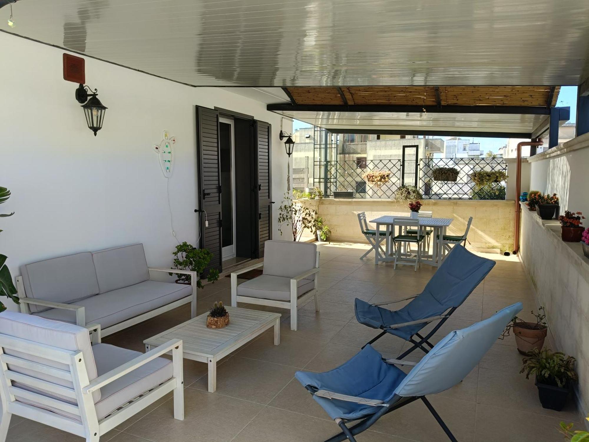 דירות לצ'ה Terrazza 44 מראה חיצוני תמונה