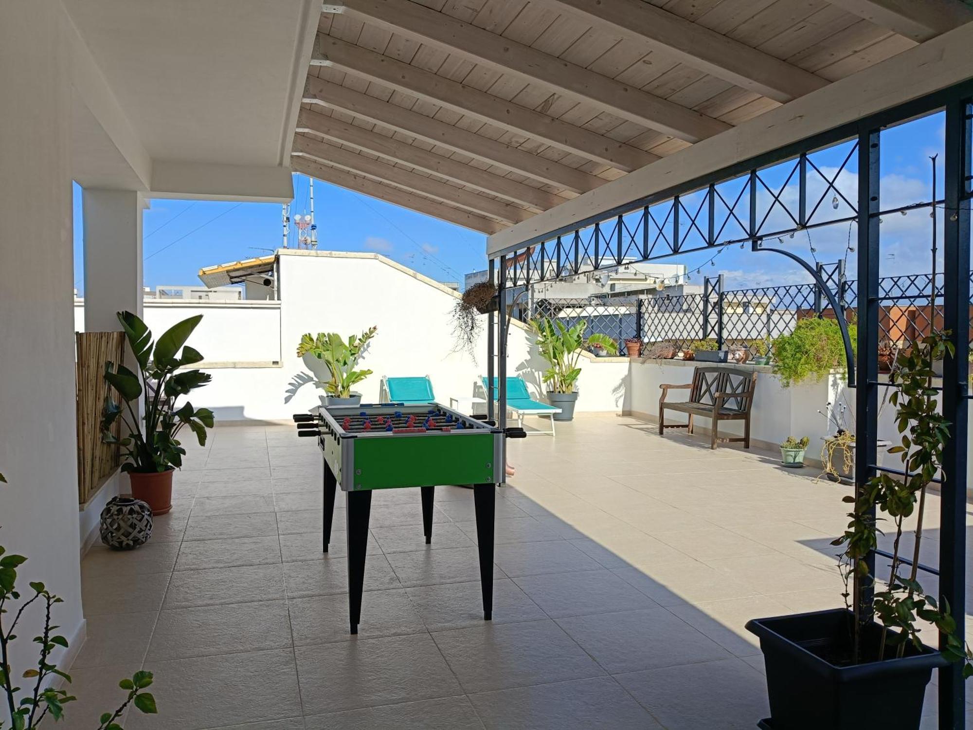 דירות לצ'ה Terrazza 44 מראה חיצוני תמונה